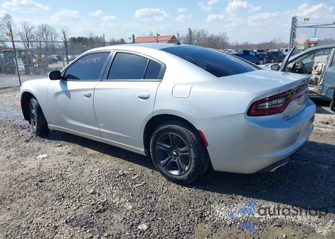 2020 Dodge Charger Sxt Rwd из США, поврежденный, VIN 2C3CDXBG2LH144044